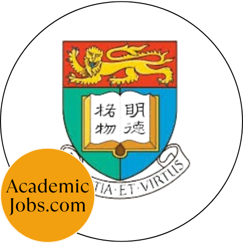  HKU Institute for Climate and Carbon Neutrality Jobs